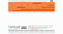 Desktop Screenshot of digitallook.com